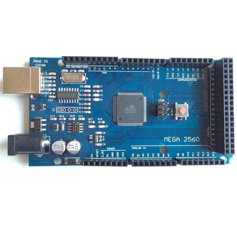 Arduino Mega 2560 Ch340 Development Board Digitalelectronicslk