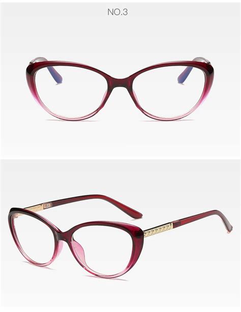 Kottdo Women Retro Cat Eye Eyeglasses Brand Spectacles Glasses Optical Spectacle Frame Vintage