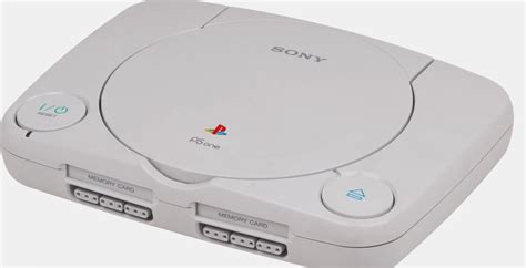 Ps1 Classic Incoming Sony Has Discussed Reprising The Original Playstation Trusted Reviews