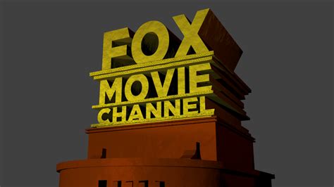 Channel description of fox movie: Fox Movie Channel 2005 Logo Remake WIP by ...