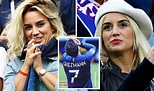 Antoine Griezmann wife Erika Choperena praises France footballer ahead ...