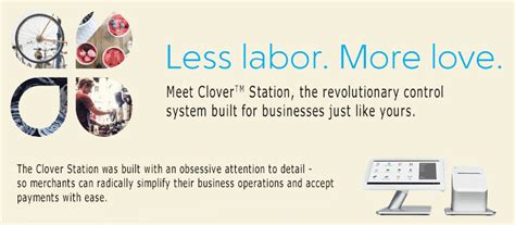 Most cardholders who ask are successful. Clover POS
