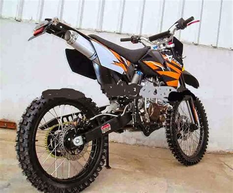 Modifikasi kawasaki klx 150bf untuk adventure, trail, enduro (bagian ke 2). Galeri Foto Modifikasi Kawasaki KLX 150 Terbaru | Modif ...