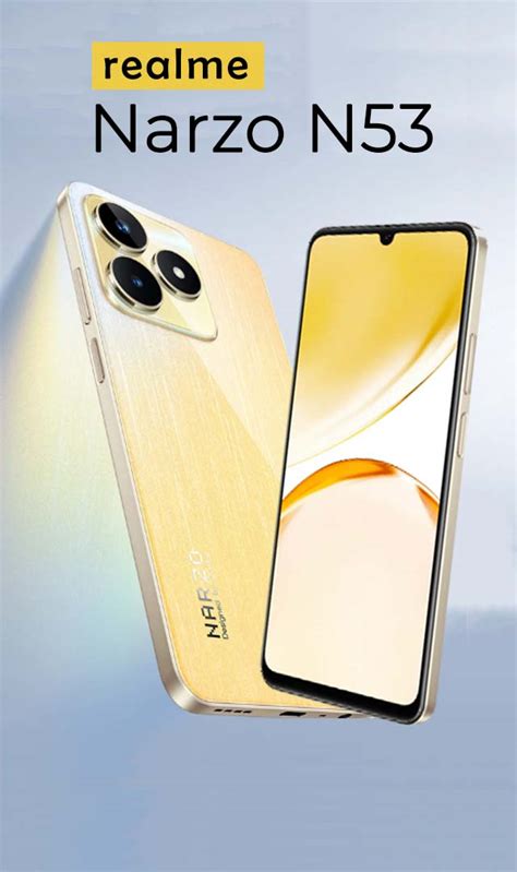 Realme Narzo N53 Review Is It Worth Buying