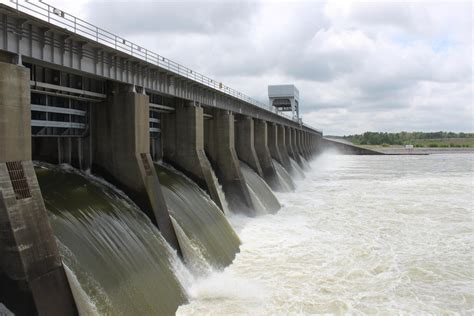 Hydroelectric Power On The Rise With New Plants Along Ohio River Wkms