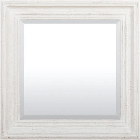 Maybe you would like to learn more about one of these? Buckingham Square Mirror Off White 60cm x 60cm. With a ...