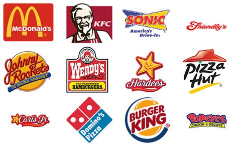 Designevo's fast food logo maker optimizes logo design to the utmost. Here's Why The Fast Food Restaurants Use Red - Genmice