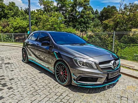 Winter tires mounted on appropriately sized and approved wheels are recommended for driving in those conditions. Mercedes-Benz A45 AMG 2016 4MATIC 2.0 in Kuala Lumpur Automatic Hatchback Grey for RM 205,880 ...