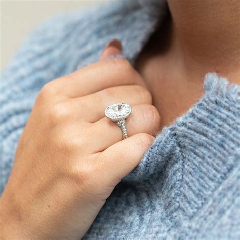 Tips For Keeping Your Engagement Ring Sparkling Schwarzschild Jewelers