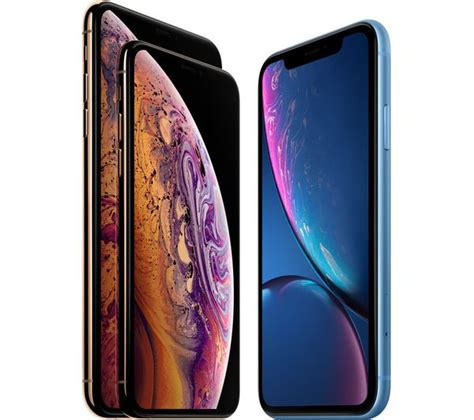 Buy Apple Iphone Xr 64 Gb Black Free Delivery Currys