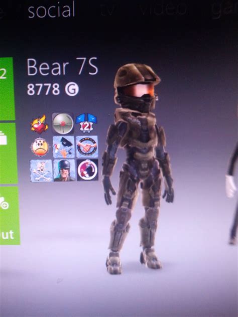 Discussion Halo 4 Master Chief Avatar Se7ensins Gaming Community