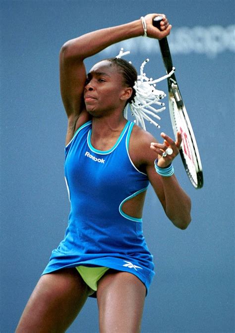 Venus Williams Nue Dans Ellen The Ellen Degeneres Show