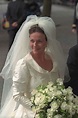 Wedding day for Princess Annette of Orange-Nassau, van Vollenhoven ...
