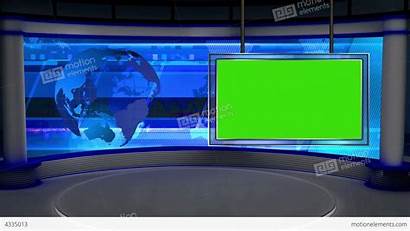 Studio Screen Tv Virtual Background Footage Backgrounds