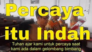 Doa bukan ilmu, dan bimbingan doa bukan pengajaran. Lagu Rohani Katolik Aku Percaya