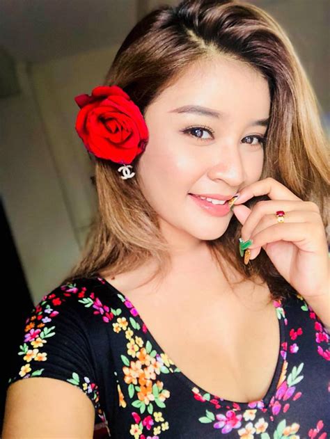 Myanmar Hot Actress Chaw Kalayar Dance Video Clip Burmese Actress And Model Girls