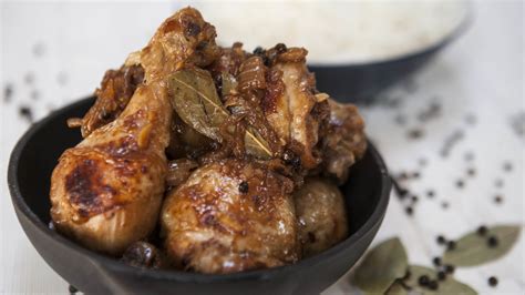 With few ingredients and steps, this is easily a. Filipino Chicken Adobo