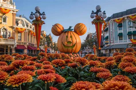 Everything To Know About Halloween At Disneyland In 2023