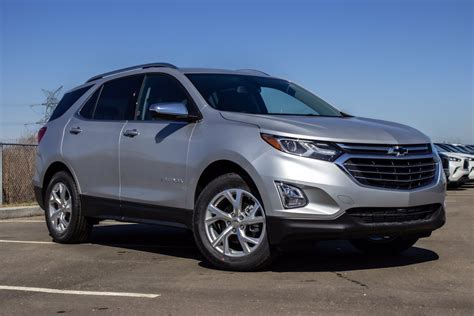 New 2020 Chevrolet Equinox Premier Awd Sport Utility