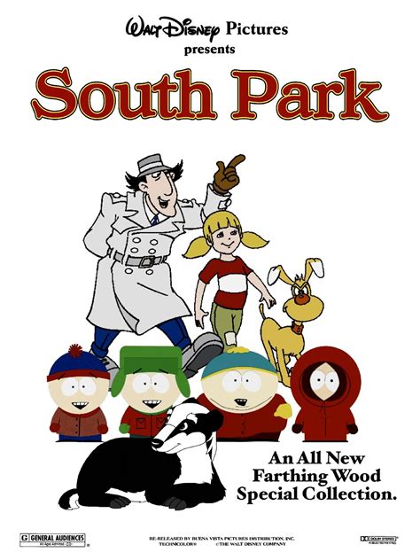 South Park 1978 Film Disney Fanon Wiki Fandom