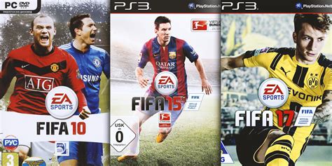 Top 10 Editions Of Ea Sports Fifa Game Series