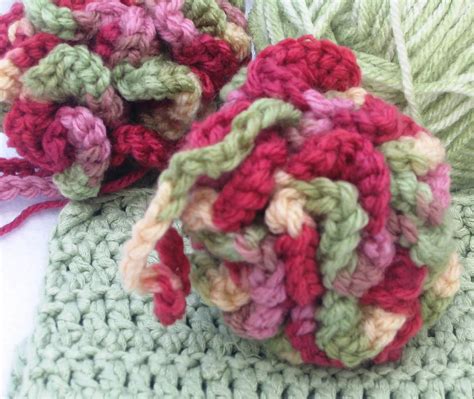 We are showing you a large number of new and stylish patterns that make you. Handmade By Annabelle: Crochet Pattern: Fluffy Bath Puff