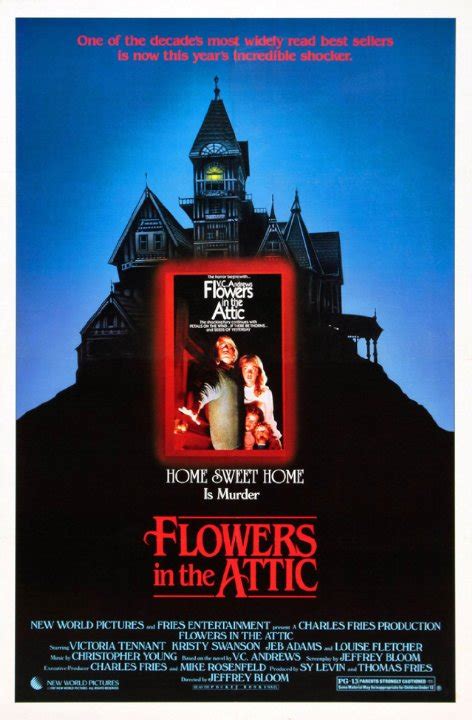 This is a story about what happens in between. This Week in Horror Movie History - Flowers in the Attic ...