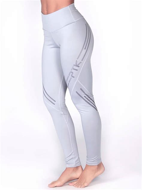 Protokolo 2988 Leggings Women Activewear Fitness Apparel Workout