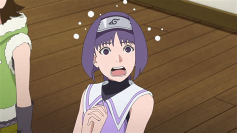 Team Hanabi Sumire Wasabi Namida First Mission Boruto Naruto Next Generations Episode