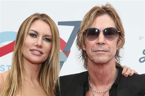 Duff Mckagan And Wife Donate Masks To Local Hospital
