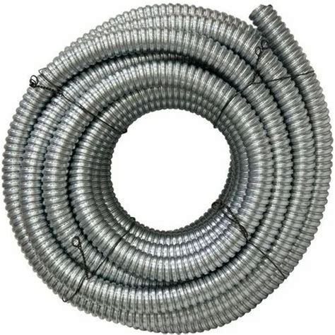 Gi Flexible Pipe At Rs 21metre New Items In Delhi Id 20845024755