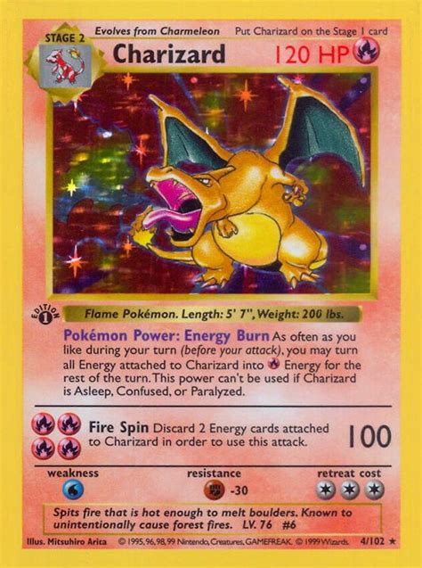How To Tell If A Pokémon Card Is A First Edition How To Tell If