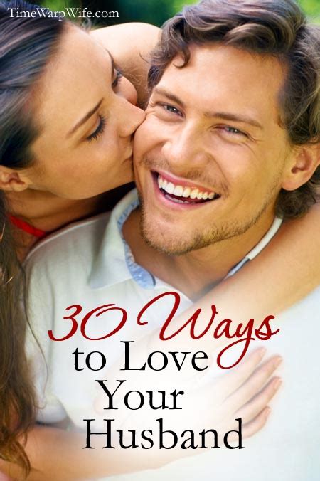 Time Warp Wife Keeping Christ At The Center Of Marriage 30 Ways To Love Your Husband