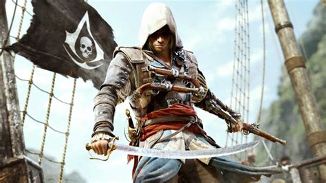 Assassins Creed 4 Black Flag Test Review Gameplay