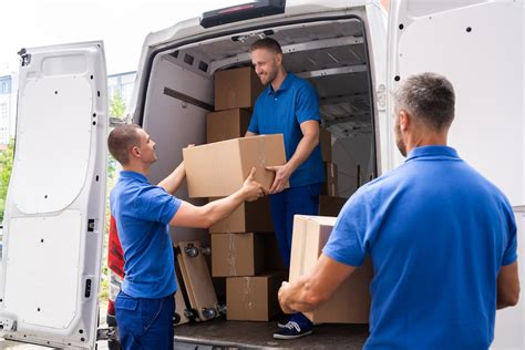 5 Benefits Of Hiring Movers Commercial Movers San Diego