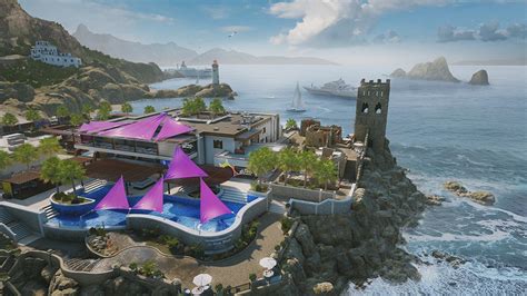 Coastline Maps Tom Clancys Rainbow Six Siege Ubisoft Uk