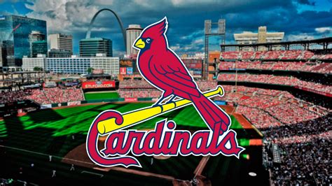 Mlb wallpapers free by zedge. ST Louis Cardinals Logo Backgrounds | PixelsTalk.Net