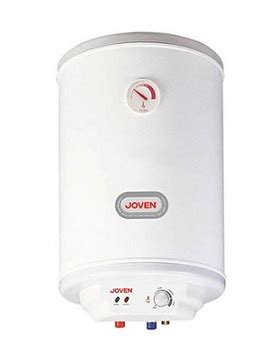 It was replaced not long ago. Joven Instant and Storage Water Heaters Review: Should You ...
