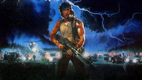 John Rambo Wallpapers Wallpaper Cave