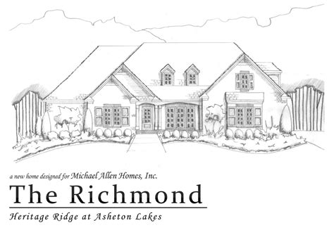 New Homes In Auburn Custom Floor Plans Auburn Heritage Ridge At