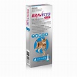Bravecto Plus Gato 250 mg (2.8 - 6.25 Kg)