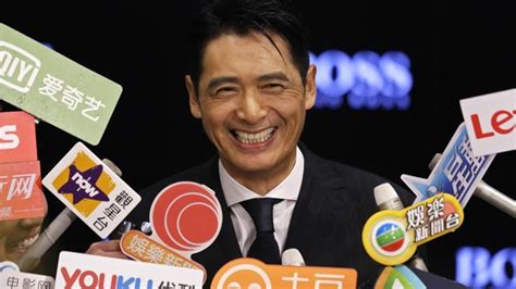 Hong Kong Actor Chow Yun Fat Vows To Donate His Entire