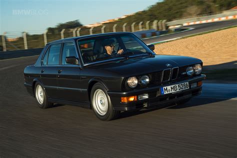 Photoshoot With The Iconic Bmw E28 M5