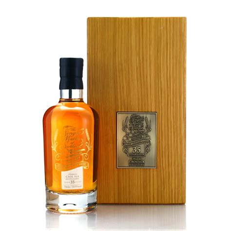 Caol Ila 35 Year Old Single Malts Of Scotland Directors Special Whisky Auctioneer