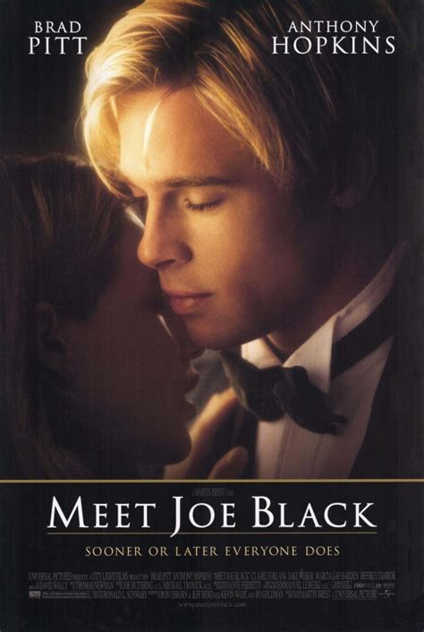 Meet Joe Black Cine