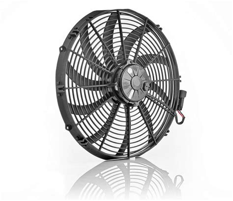 Be Cool Be Cool Electric Cooling Fan 16 In Puller 3000 Cfm Pn 75068