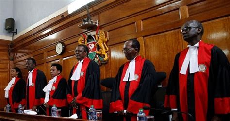 Kenya Court Upholds President Kenyatta S Election Victory Africanews