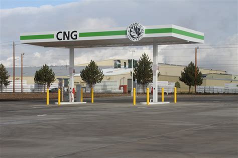 Trustar Energy Celebrates Grand Opening Of Cng Fueling Station For