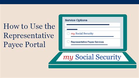 Representative Payee Portal | Social Security Administration