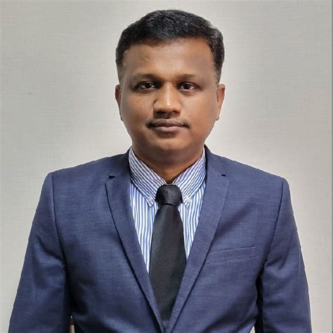 Ganesan Muthusamy Palanivel Senior Technical Project Manager